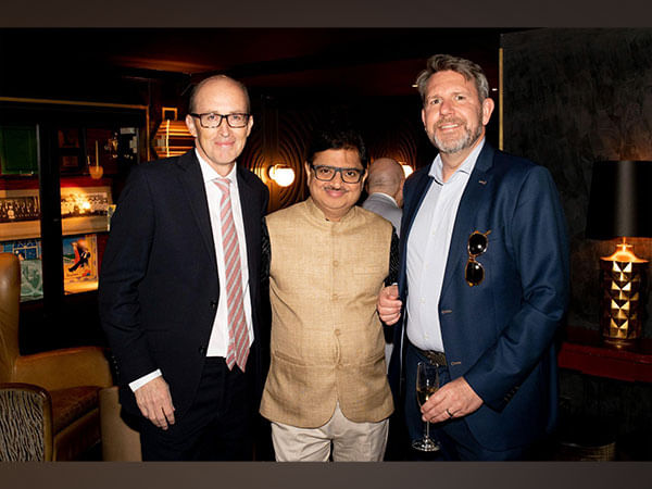 ISAMRA signs a Bilateral Agreement with PPL UK for performance royalties from & to India; ISAMRA Co-Founder-CEO Sanjay Tandon on PPL India Board