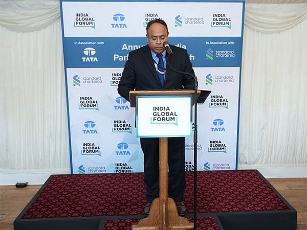 UK uniquely positioned to benefit from India's rise: Deputy High Commissioner Sujit Ghosh