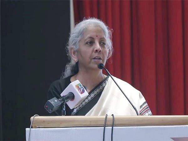 Union Finance Minister Nirmala Sitharaman inspires youth at Hindu College event