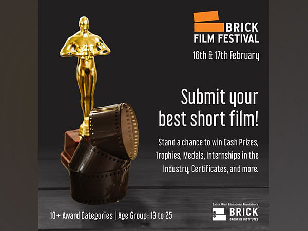 Empowering Tomorrow's Filmmakers: Celebrating Creativity at the Inaugural Brick Film Festival 2024
