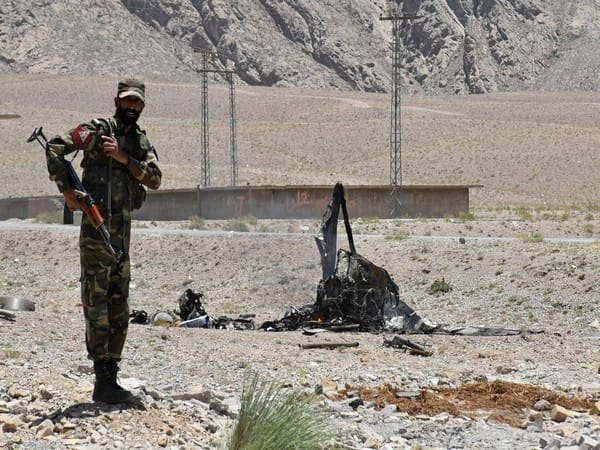 Pakistan: Police personnel killed in armed attack in Balochistan's Turbat