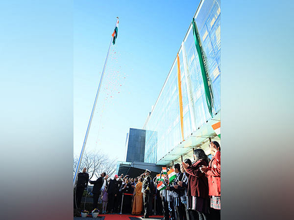 Indian Embassy in Japan celebrates Republic Day