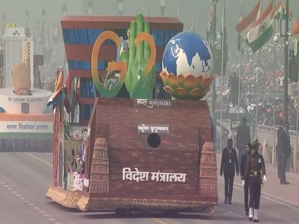 75th Republic Day Parade | File Photo | ANI