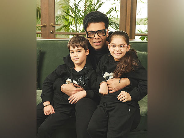 Watch: KJo's kids Yash and Roohi extend Republic Day greetings in ...