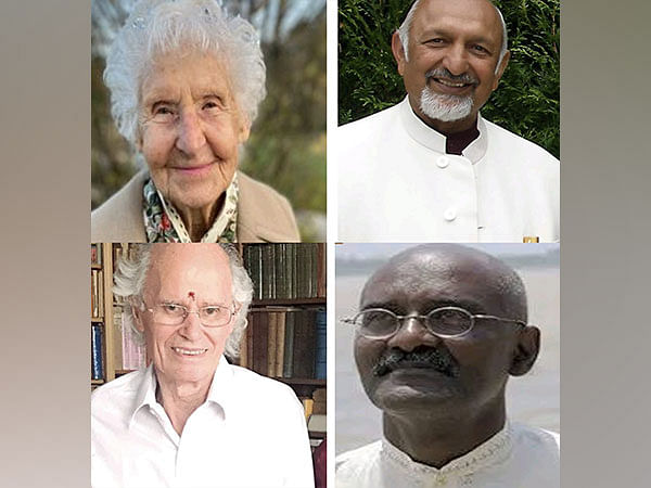 Strengthening India-France bond: 4 French nationals among recipients of prestigious Padma awards 