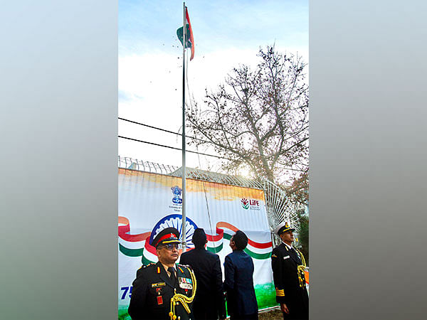 Indian Embassy in Iran celebrates Republic Day, extends greetings to Indians