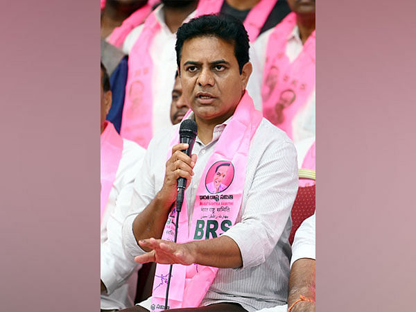 KTR hints at KCR leading a third front in 2024 LS polls