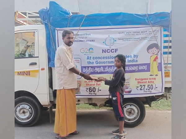 Central Government's NCCF Launches 'Bharat' Brand of Pulses at Subsidised Prices in Tamil Nadu
