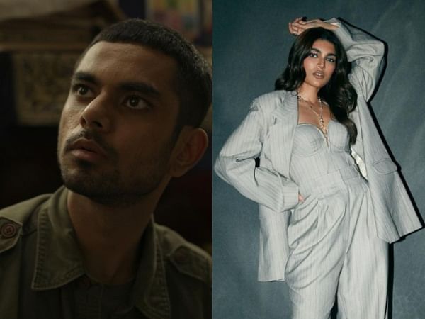69th Filmfare Awards: Aditya Rawal, Alizeh Agnihotri win Best Debut awards