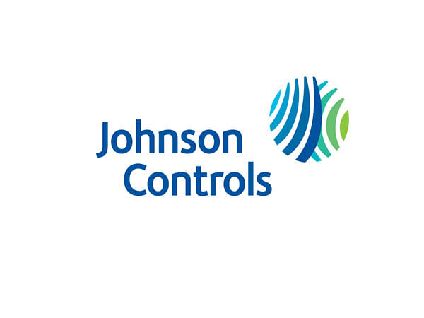 Flying Flag with Johnson Controls Logo, Close-up. Editorial 3D Rendering  Editorial Stock Photo - Illustration of official, pole: 158351063