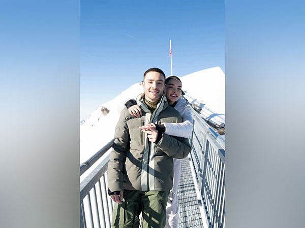 Amy Jackson gets engaged to 'Gossip Girl' star Ed Westwick in Switzerland –  ThePrint – ANIFeed