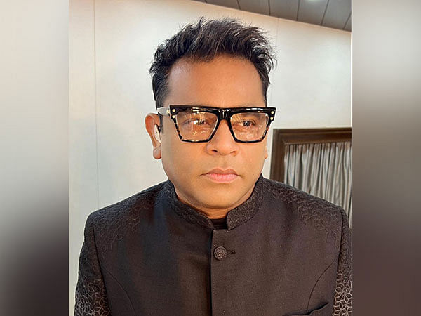 "We Took Permission": AR Rahman On Using Using AI To Recreate Voices Of ...