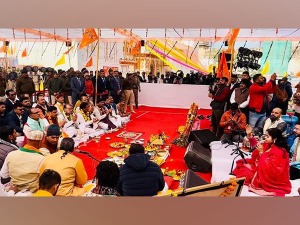 Sanskrit Singer Madhvi Madhukar's 