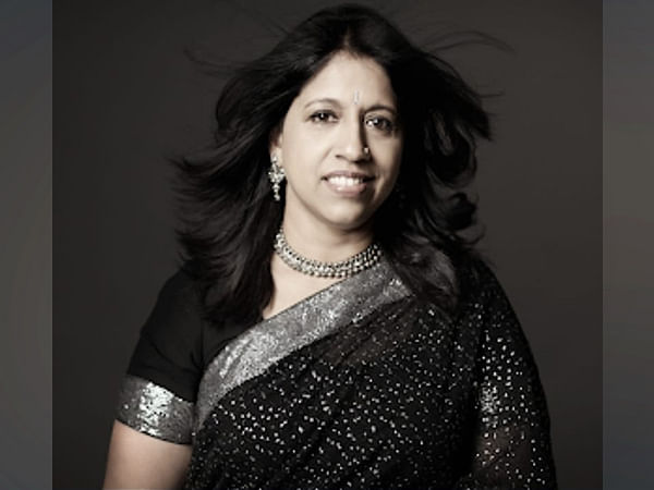 Kavita Krishnamurti recalls why she gave up her original name 'Sharada'