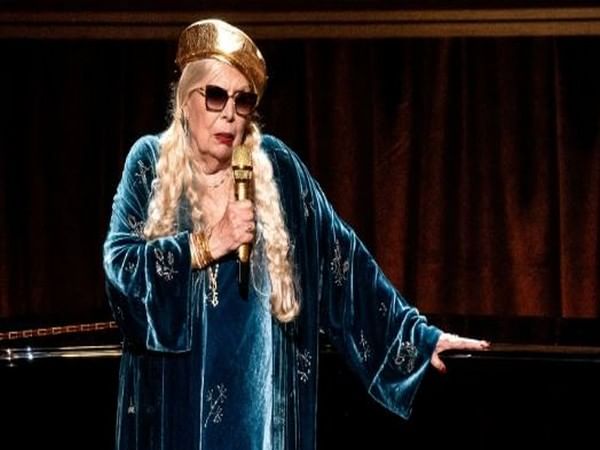 Joni Mitchell to make her Grammy Awards debut performance at age of 80