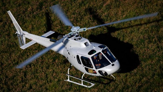 File photo of H125 helicopter | Courtesy: Airbus