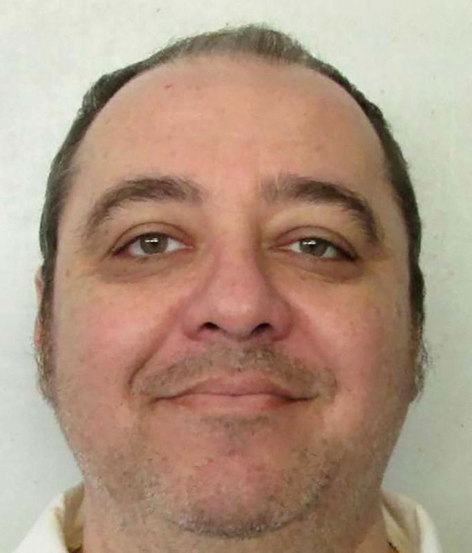 Alabama prepares to carry out first execution by nitrogen asphyxiation ...