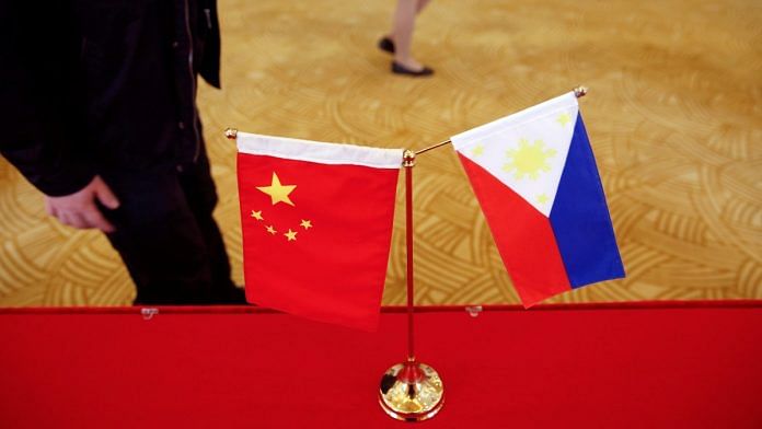 China took exception to Philippines president congractulating Taiwanese president-elect | Representational image | Reuters/Damir Sagolj