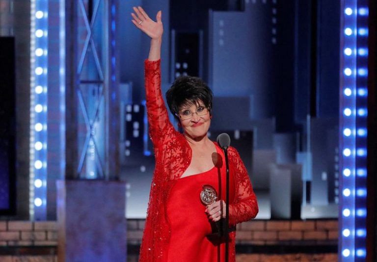 Chita Rivera, ‘West Side Story’ Broadway star, dead at 91