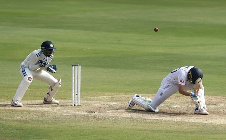 India need 231 to win after England all out for 420
