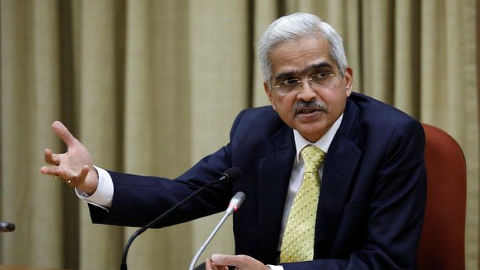 Shaktikanta Das, the new Reserve Bank of India (RBI) Governor, attends a news conference in Mumbai, India, December 12, 2018. REUTERS/Danish Siddiqui/File Photo