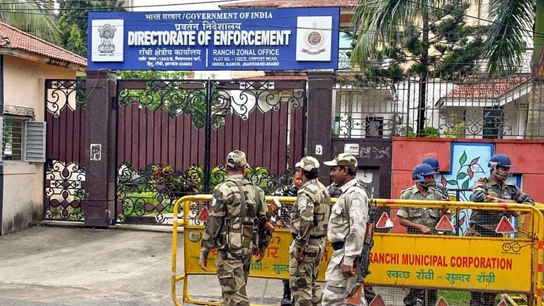 Agencies see Jharkhand order barring depts from turning in files directly as ‘bizarre, delay tactic’