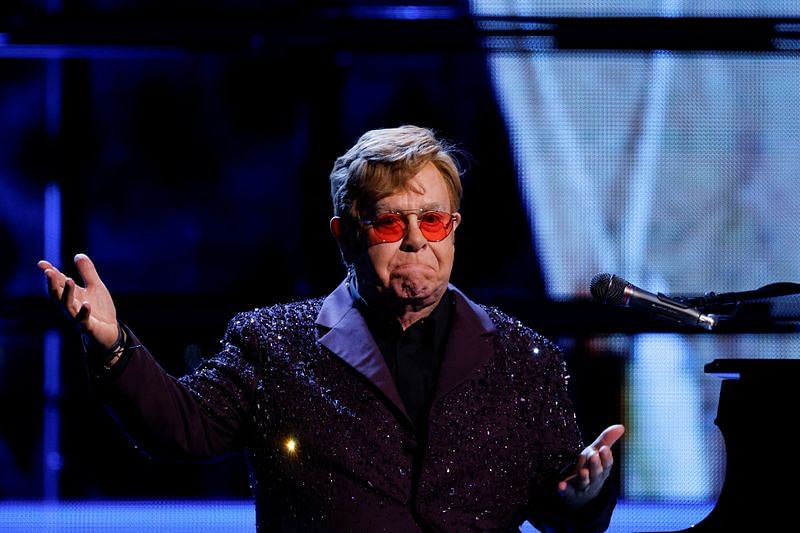 Elton John joins elite EGOT ranks with Emmy win ThePrint ReutersFeed