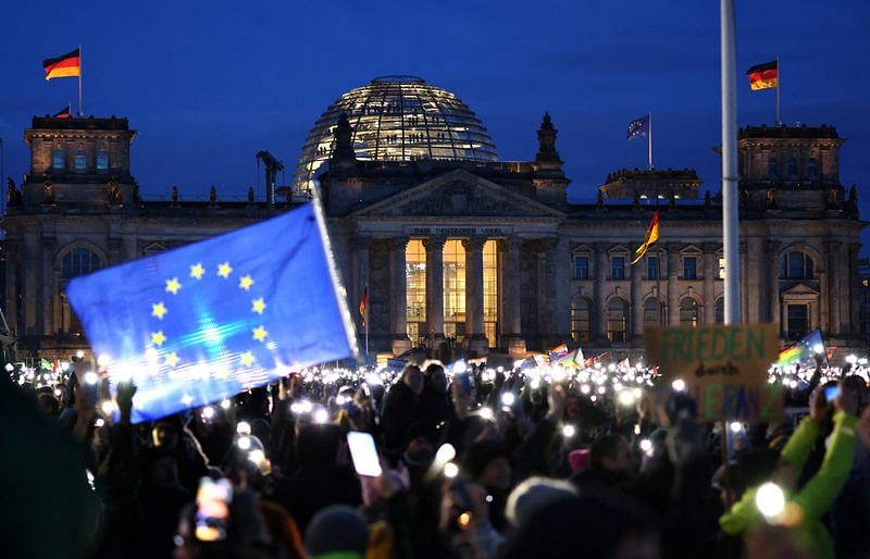 Explainer-German Protests Against Far-right Head Into Third Week ...