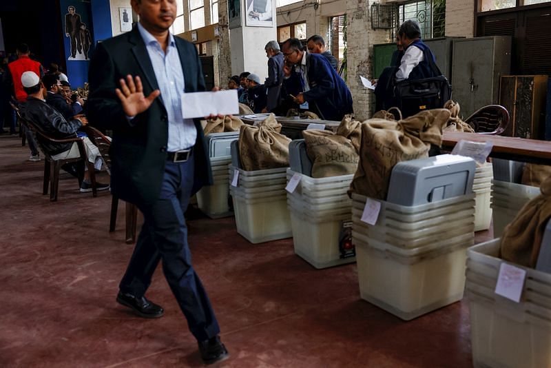 Factbox-Bangladesh Holds General Election On Sunday – ThePrint ...