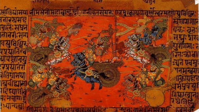 Hindus didn’t record their history right. Indraprastha’s foundation, age still uncertain