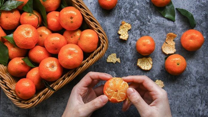 The test is simple — you ask your partner if they would peel an orange for you, and their reaction tells you how they view you and the relationship. | Representational Image by Yi-Hsin Wei from Pixabay