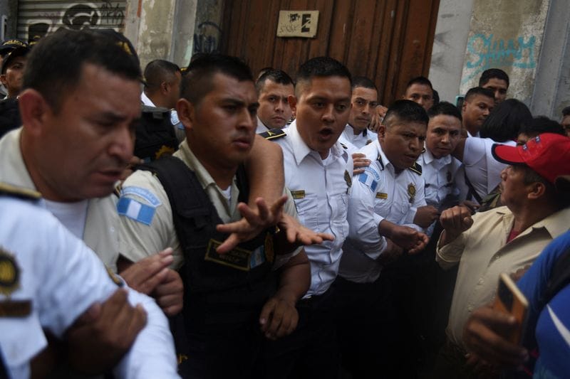 Guatemala Congress resumes amid tensions over Arevalo's delayed inauguration ThePrint