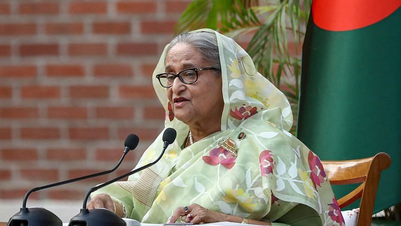 As UK, US refuse to play ball, one likely destination for Sheikh Hasina is Dubai