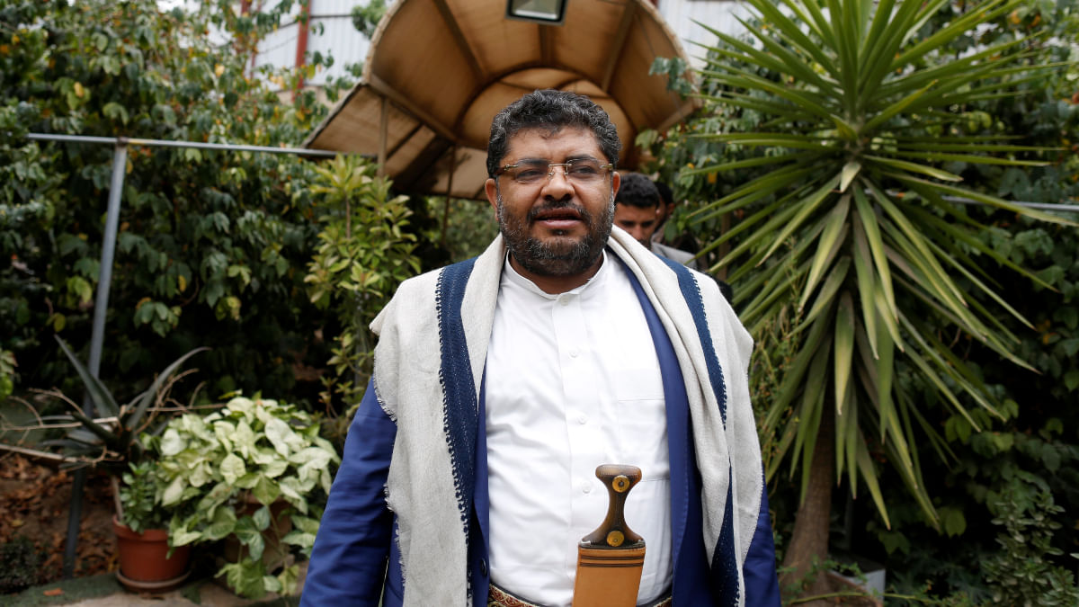 ‘Political game’ — Yemen’s Houthis slam UN resolution on Red Sea, call