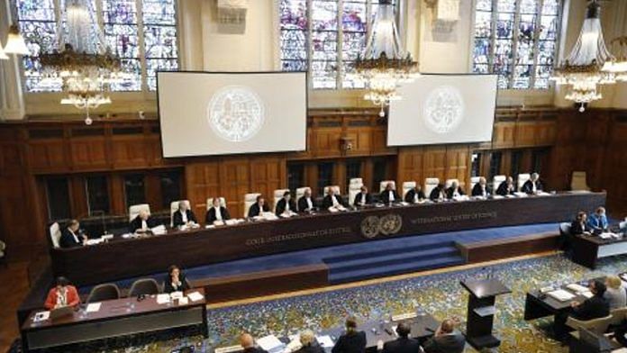 File photo of the International Court of Justice (ICJ) | Courtesy: Icj-cij.org