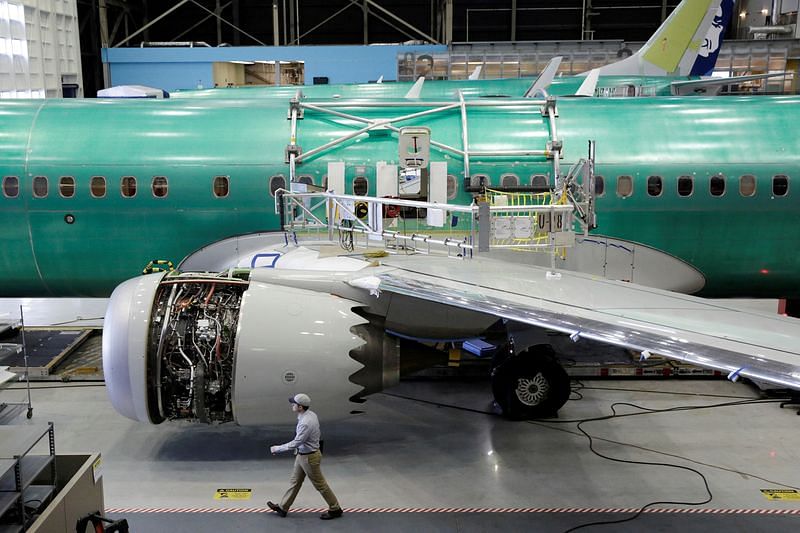 Indonesia allows Boeing 737 MAX 9 planes to fly again after checks