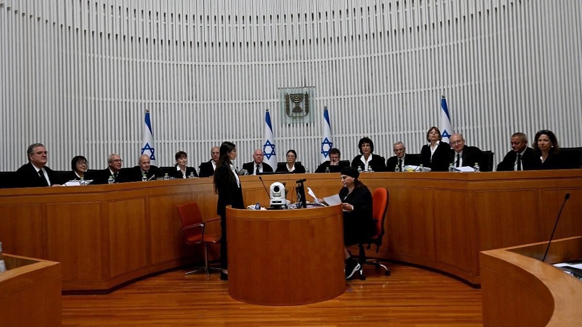 Israel Judicial Reform: What Was 'reasonableness Law'