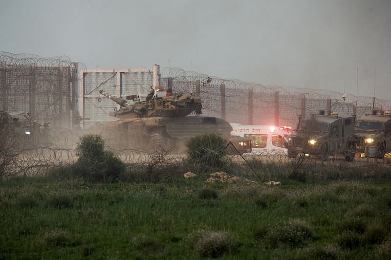 Israeli military says 24 soldiers killed in Gaza fighting – ThePrint ...