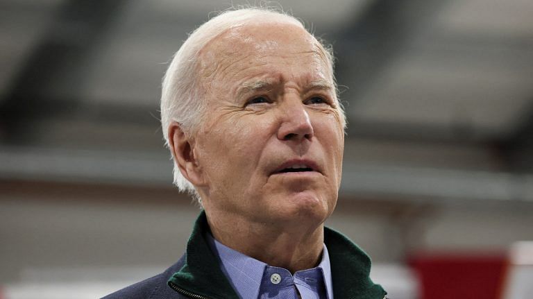 ‘US does not support Taiwan’s independence,’ says President Joe Biden