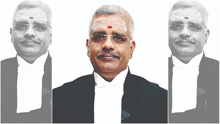 ‘Crusader judge with a vision’ — who is Justice Venkatesh, set to hear cases against DMK, AIADMK bigwigs