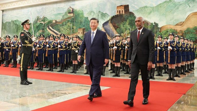 Maldives can’t exploit India-China competition for long. Muizzu must learn from Sri Lanka