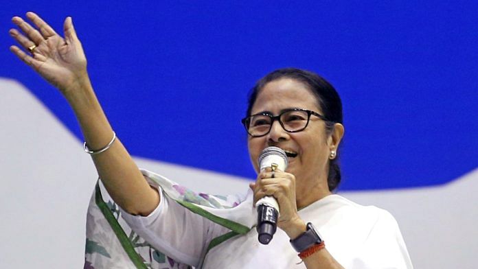 West Bengal CM Mamata Banerjee file photo | ANI