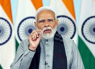 Prime Minister Narendra Modi File Photo | ANI
