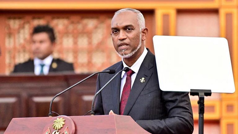 Read the tea leaves on Maldives—all isn’t well with Muizzu govt. A ‘what if’ moment is near