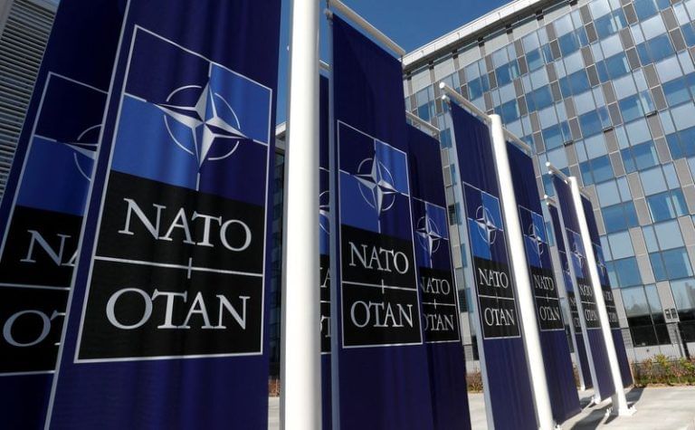 Europe is Trump-proofing Ukraine on 7 counts. NATO is latest to join the pursuit