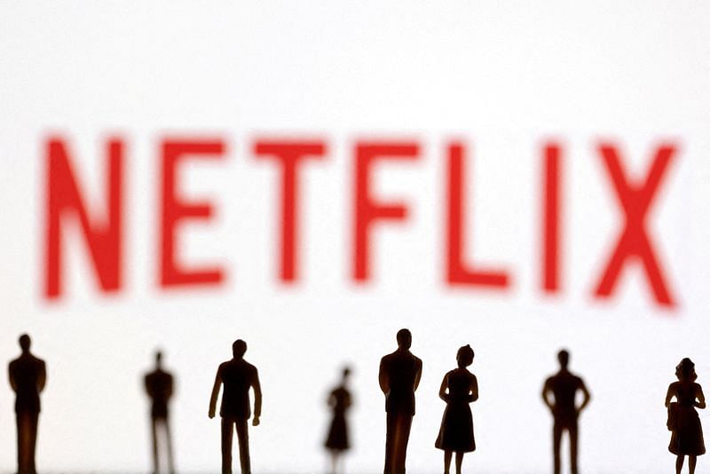 Netflix beats shareholder lawsuit over accountsharing disclosures