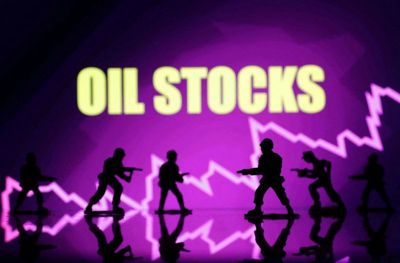 Oil prices firm as Middle East tensions heat up ThePrint ReutersFeed