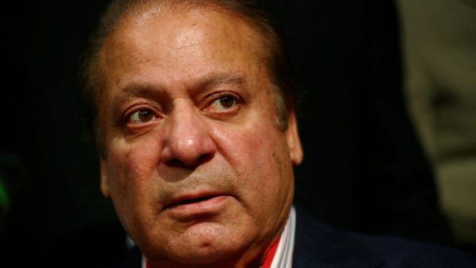 Pakistan's former prime minister Nawaz Sharif | Reuters file photo