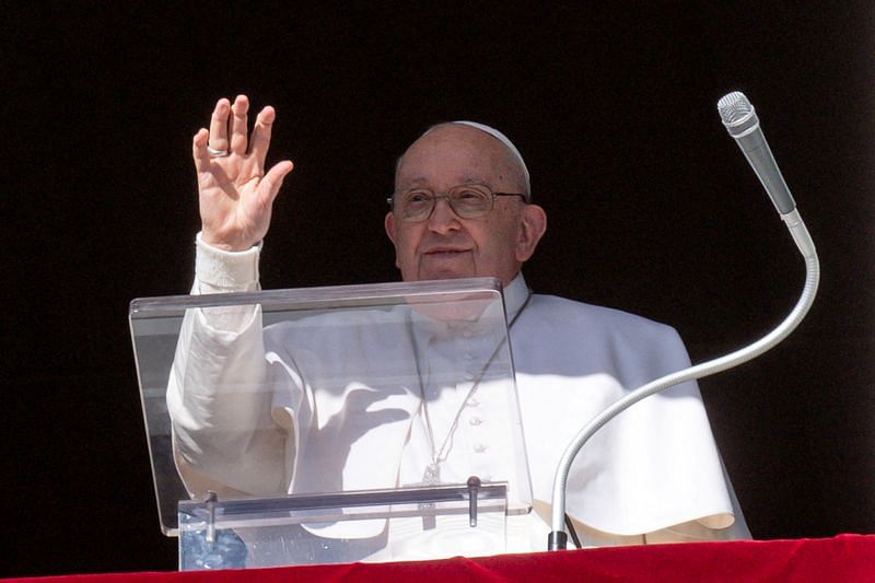 Pope Francis calls for release of nuns, other hostages kidnapped in ...