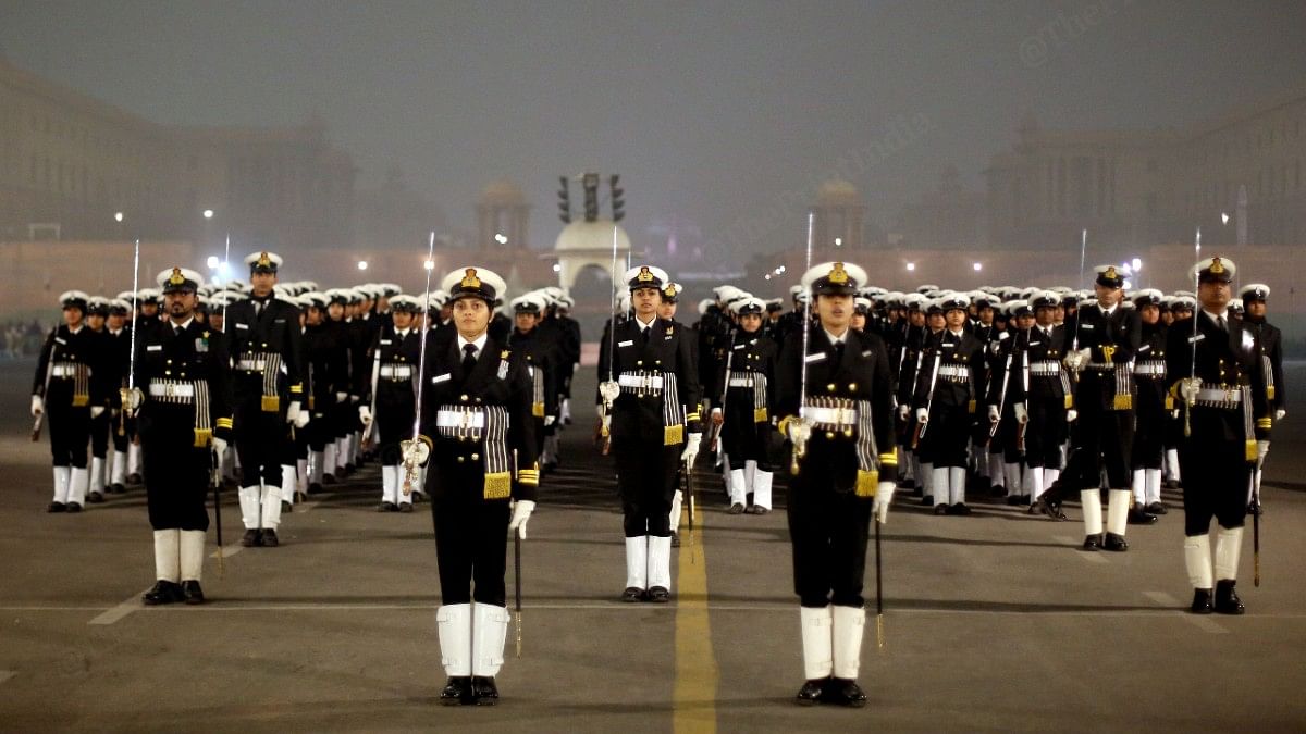 Triservice contingent, pilots — why this year’s Republic Day Parade is